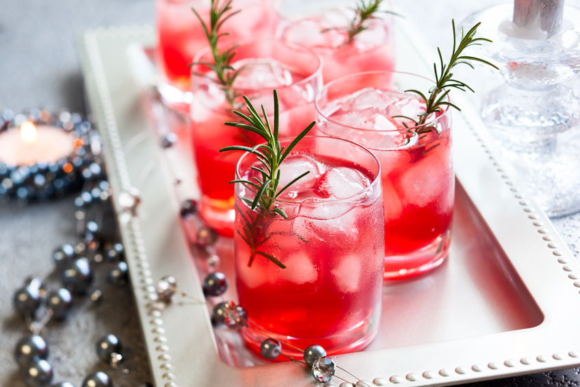How to Make Raspberry Black Tea Cocktail
