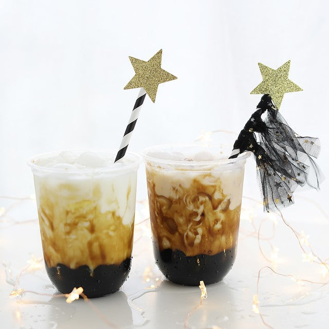 Brown Sugar Ceylon Bubble Tea