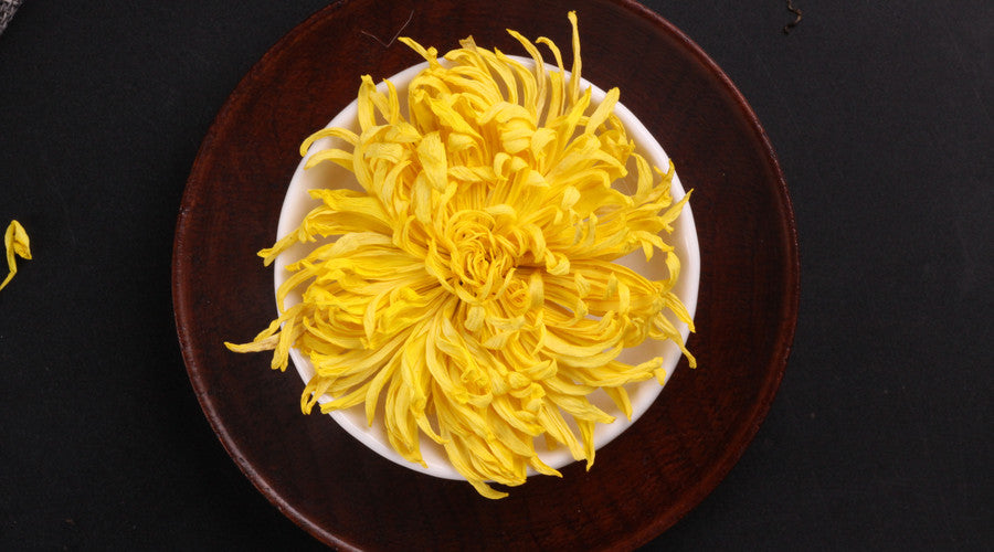 Gold Imperial Chrysanthemum