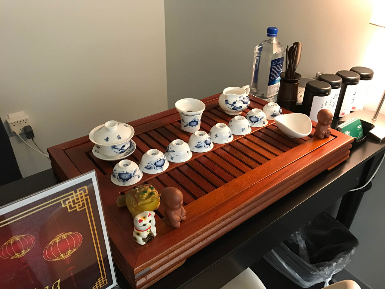 Traditional Chinese Tea Ceremony