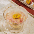BUNDLE: Flowering Tea Blooms and Glass Teapot