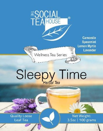 Sleepy Time Tea